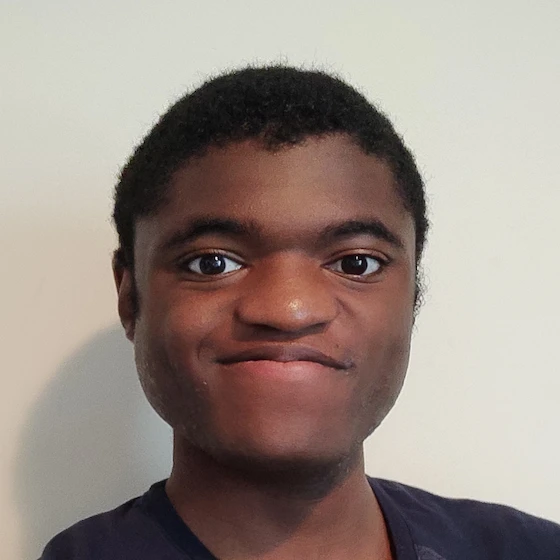 Omari, the founder of Spoons