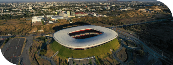 Guadalajara Stadium przed meczem Meksyk Korea Południowa na Mundialu 2026