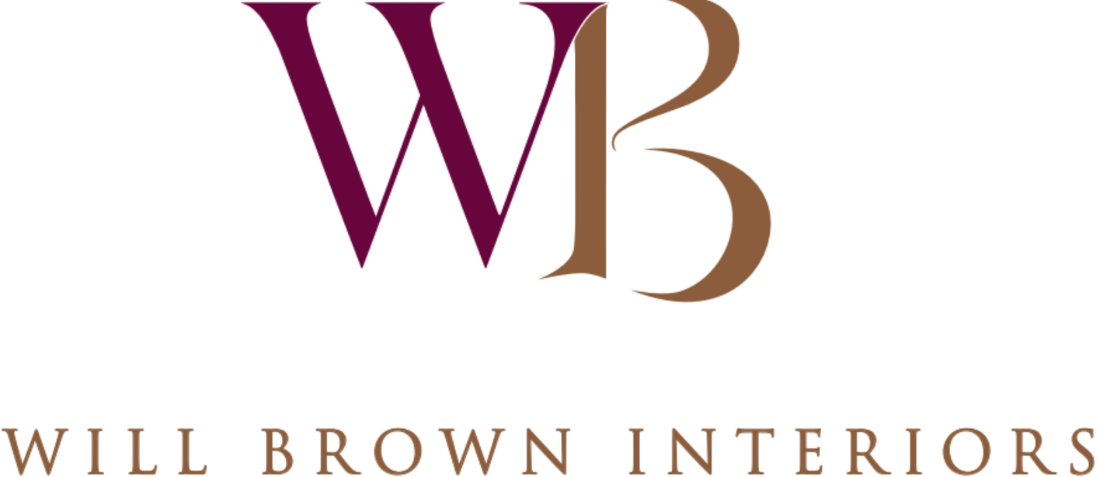 Will Brown Interiors full logo