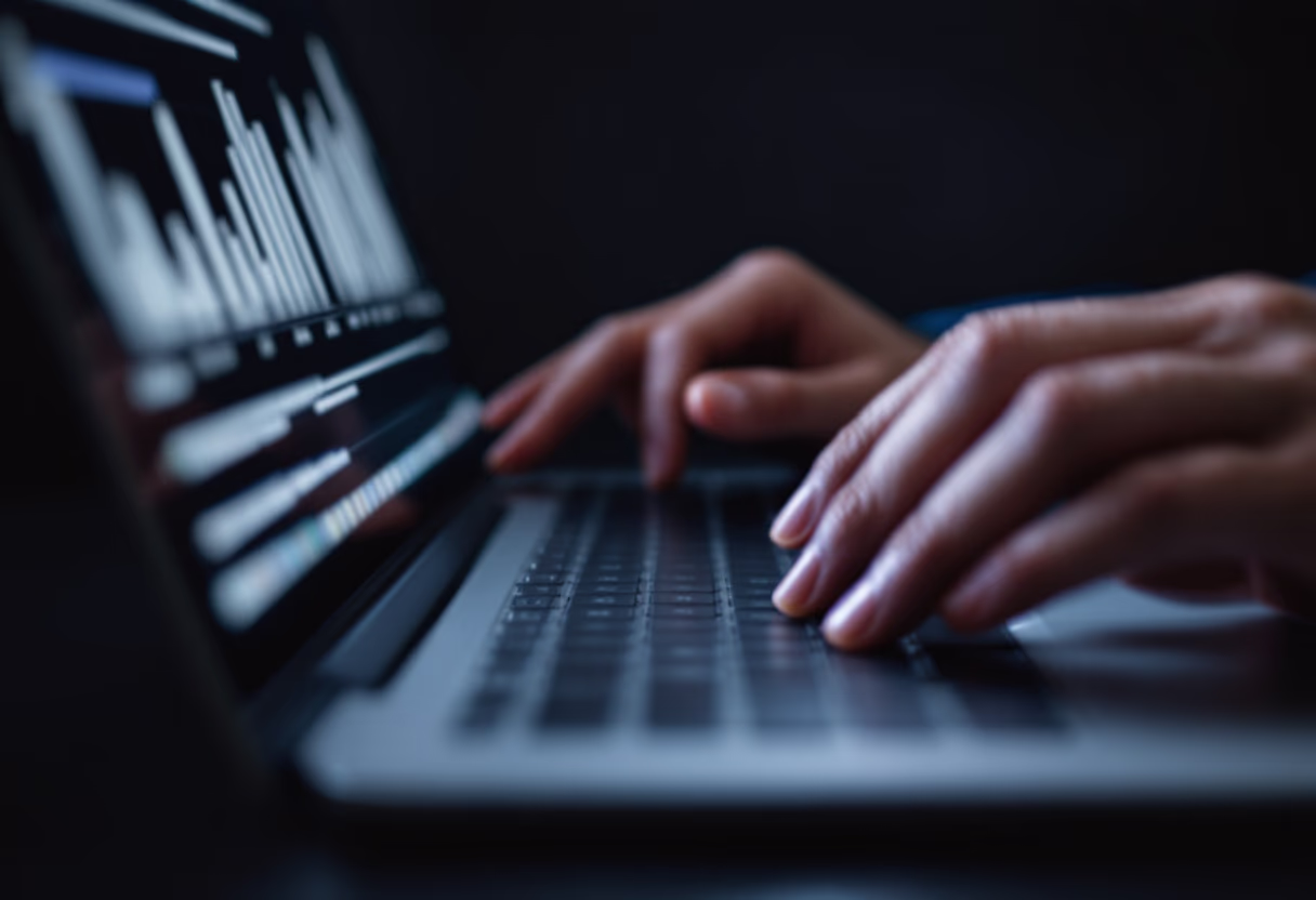 image of business strategy session (for a data analytics and business intelligence)