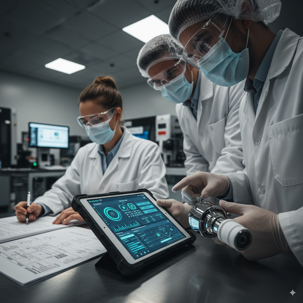 image of business strategy session (for a data analytics and business intelligence)