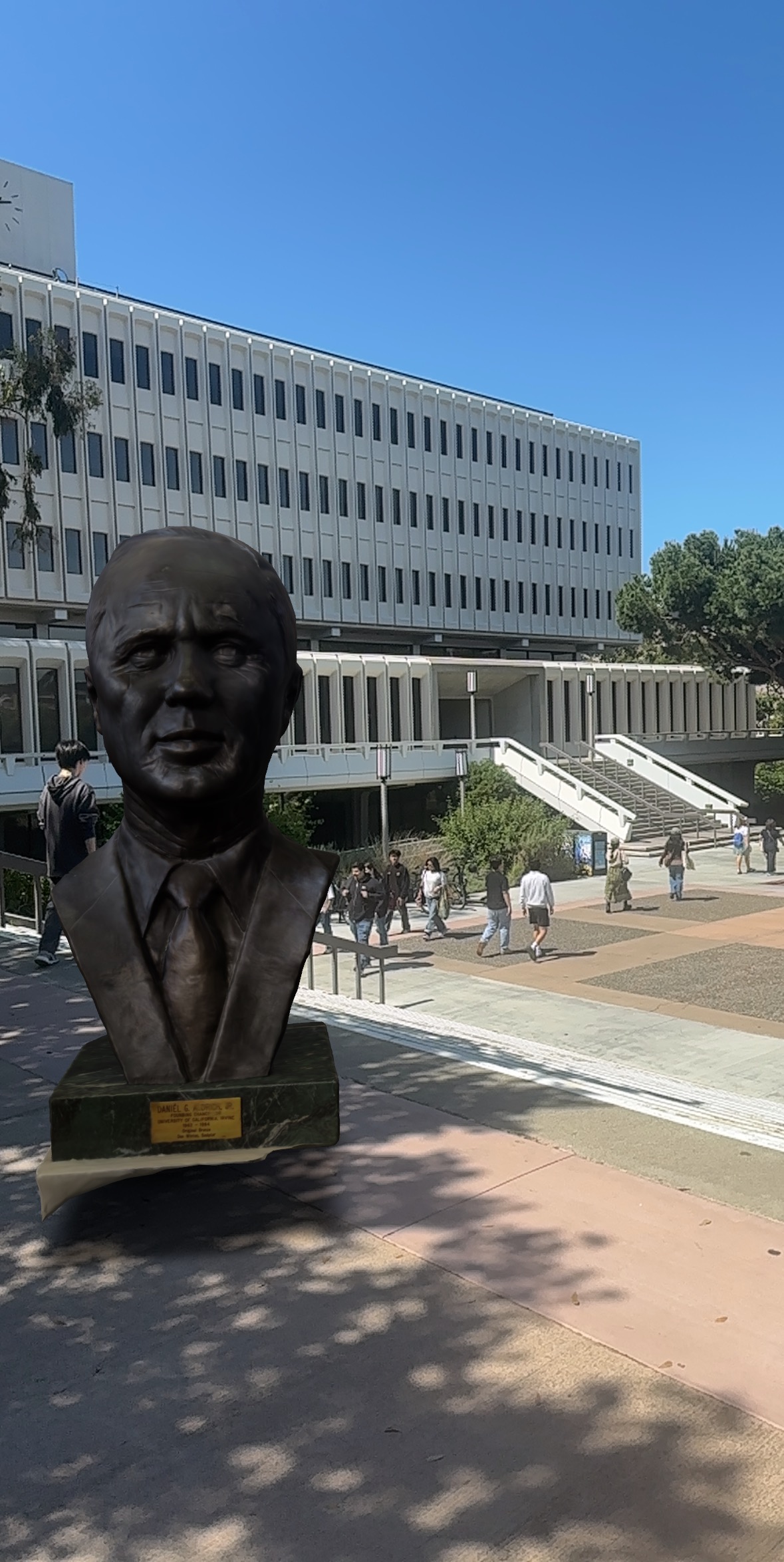 Student at University of Irvine