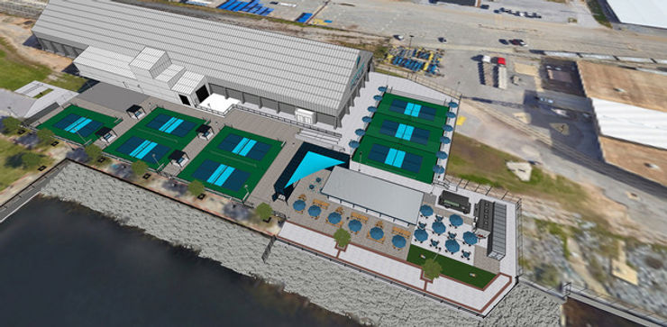 Portside Pickle, Pensacola, FL (coming soon)