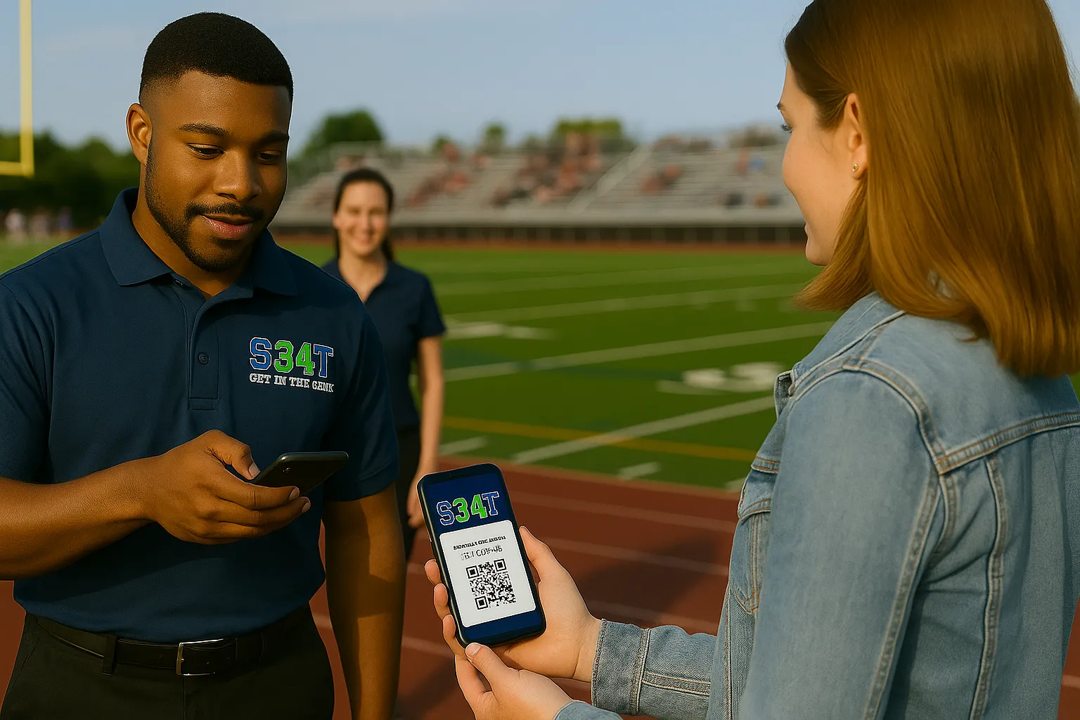 Football Game Ticket Check