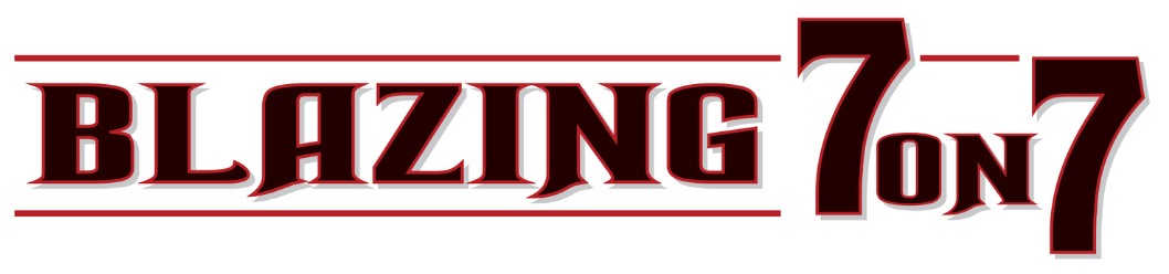 Blazing 7 on 7
