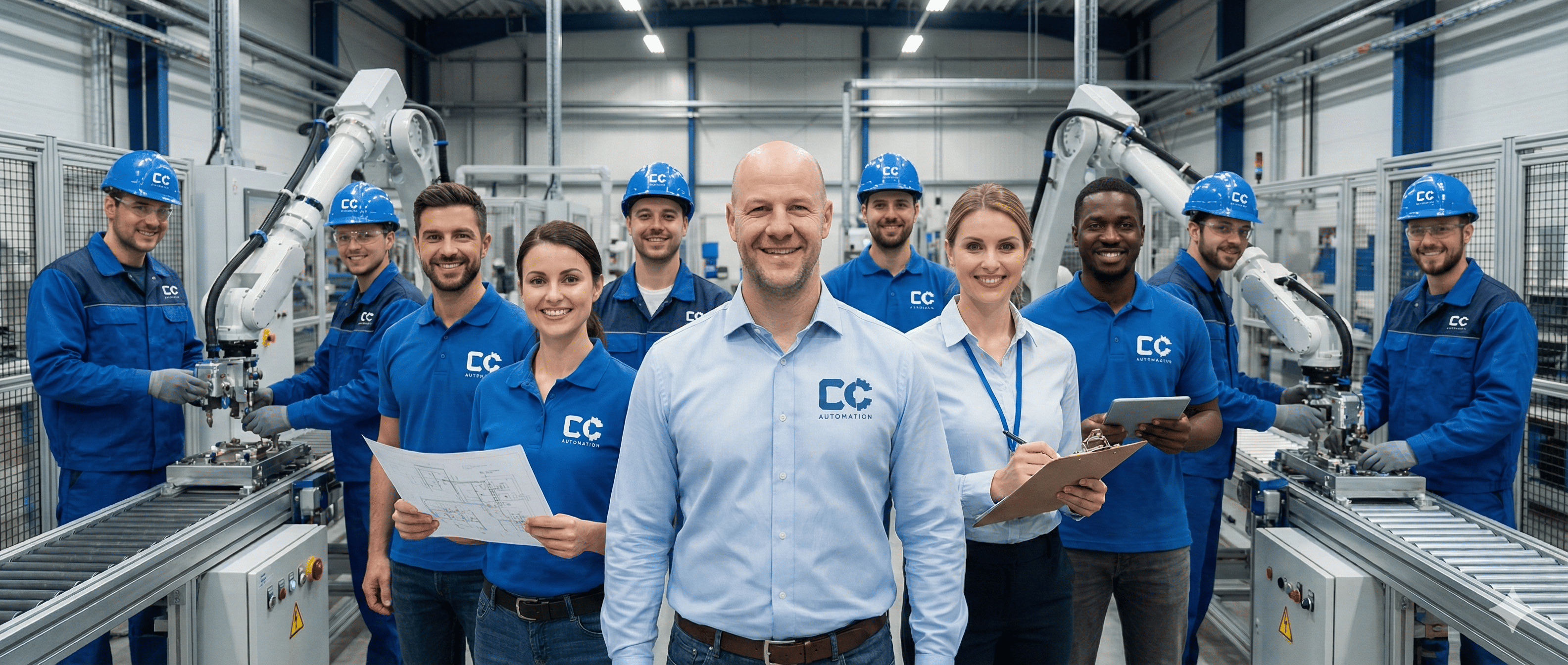 Equipe DC Automation