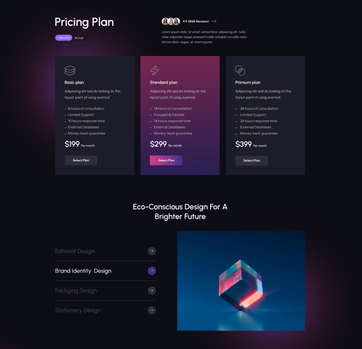 pricing two