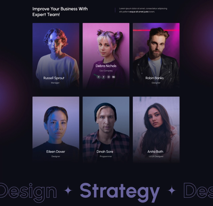 team one