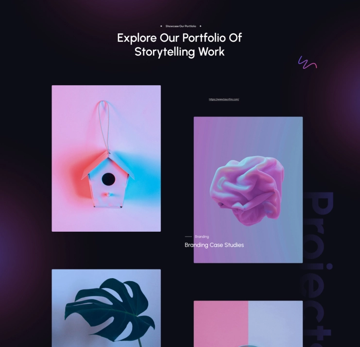 portfolio one