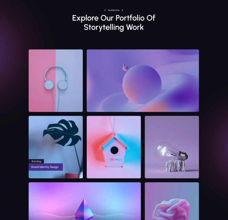 portfolio two