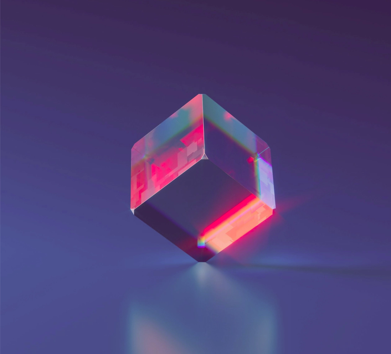 cube image