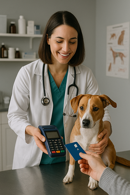 [interface] image of a laptop displaying app interface (for a consumer apps)