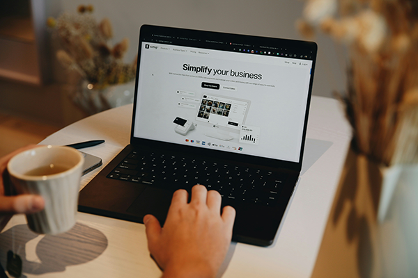 image of company milestones in a timeline format (for a edtech)