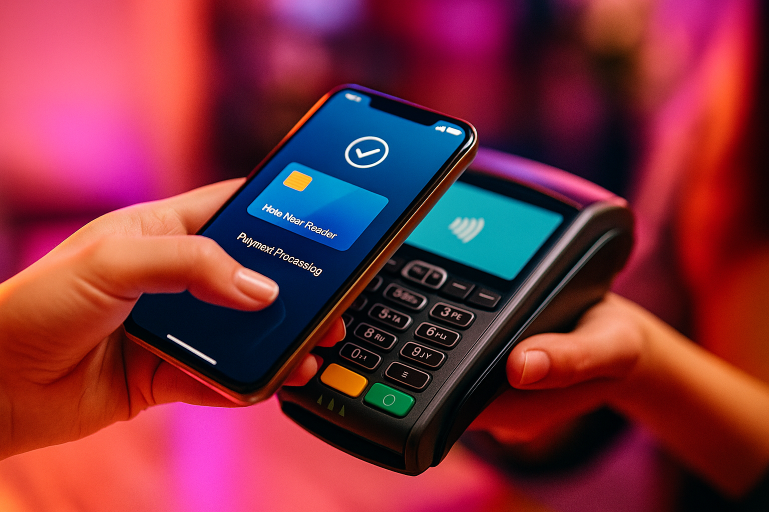 image of a wellness event at the pharmacy