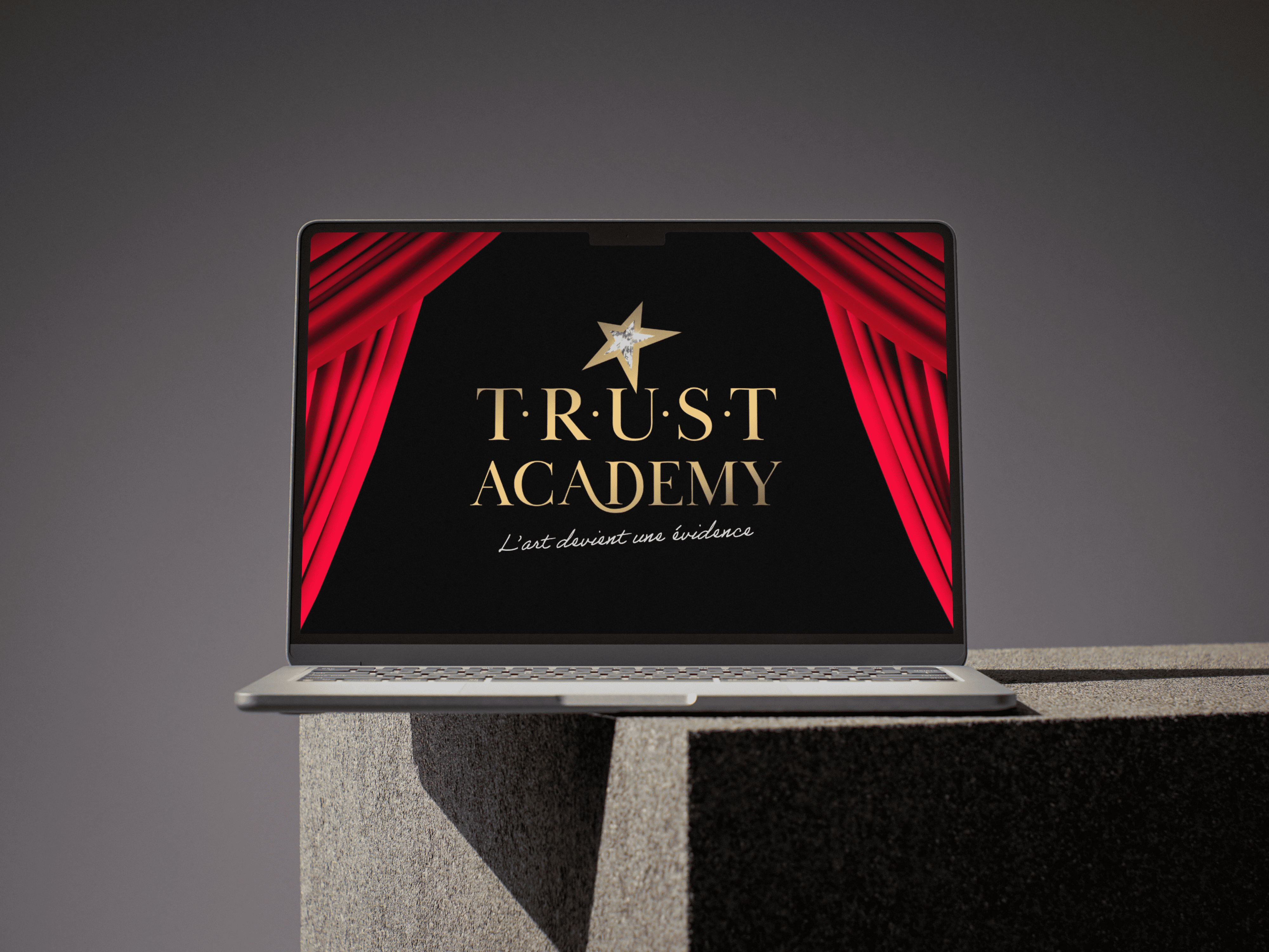 design Trust Academy visuel