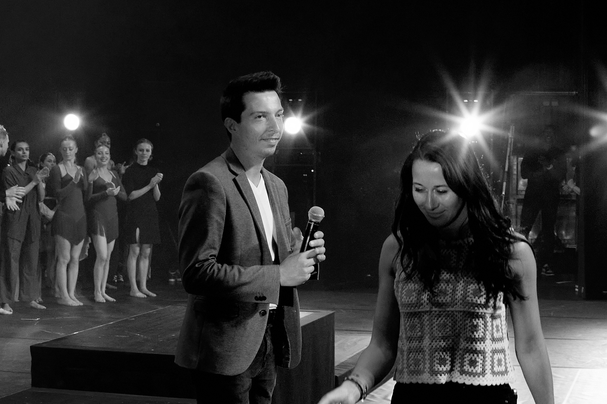 Photographie et création de contenu de la TRUST Academy faites par vrai pote