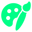 icon identité visuel