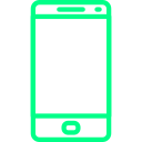 icon mobile adaptation site web 