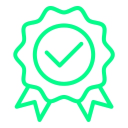 icon crédibilité certification 