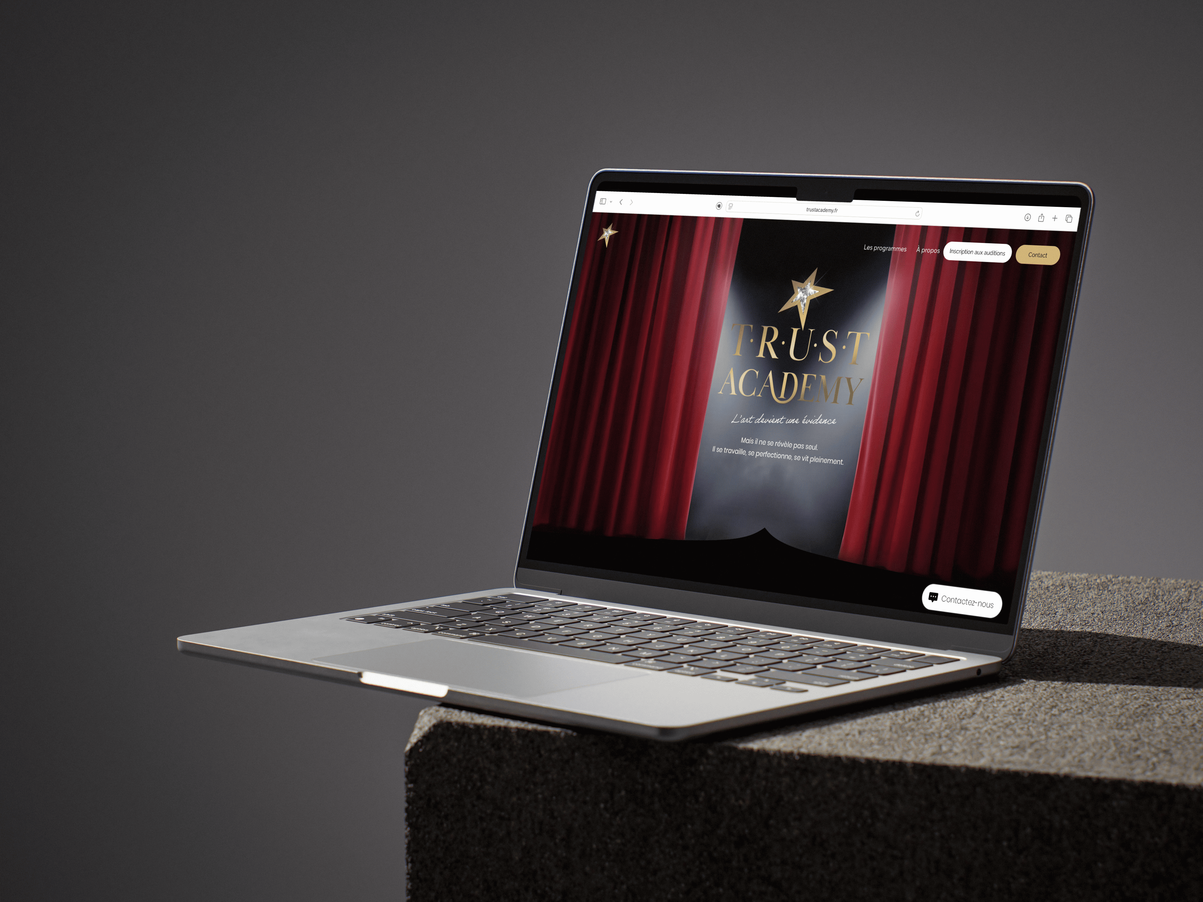 L’importance d’un site web et du branding pour ton business