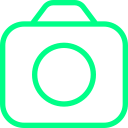 Photographie icon