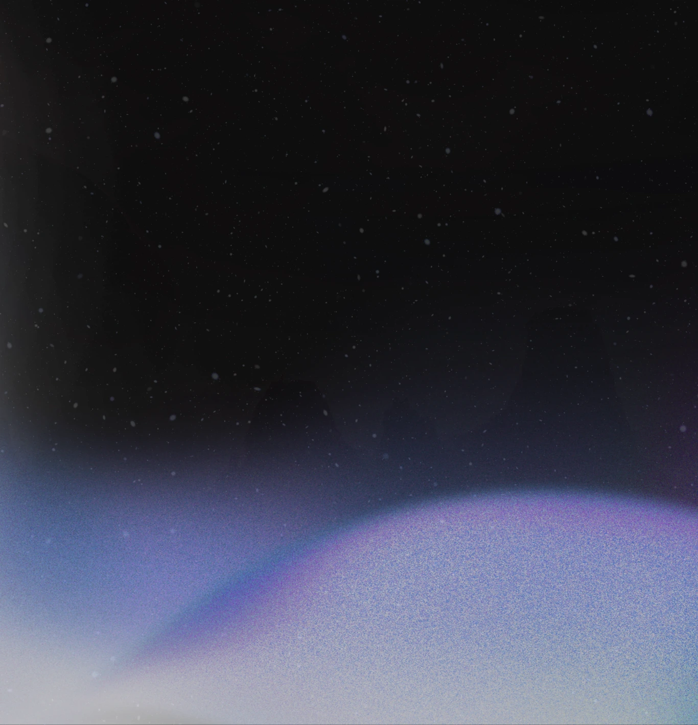 My site's background (galaxy)