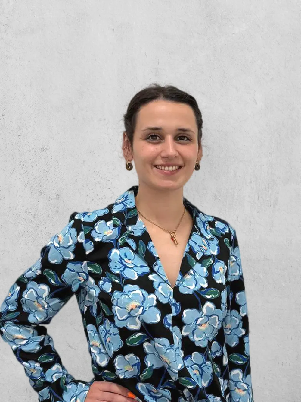 Rebekka Braun, Hörakustikerin und Angestellte bei Hörsysteme Zuleger