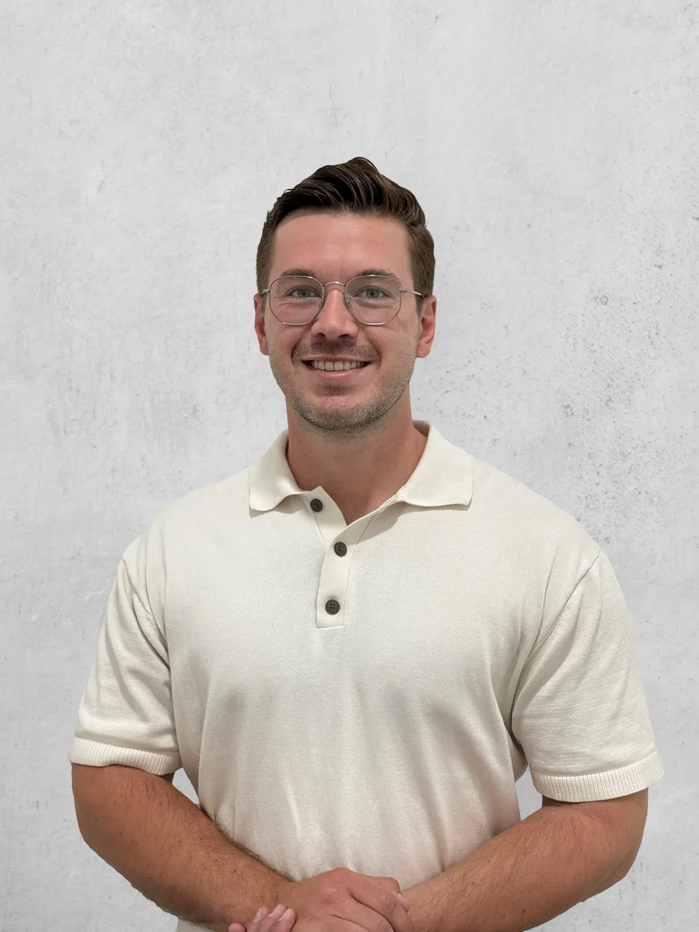 Christopher Zuleger, Hörakustikmeister und Inhaber von Hörsysteme Zuleger