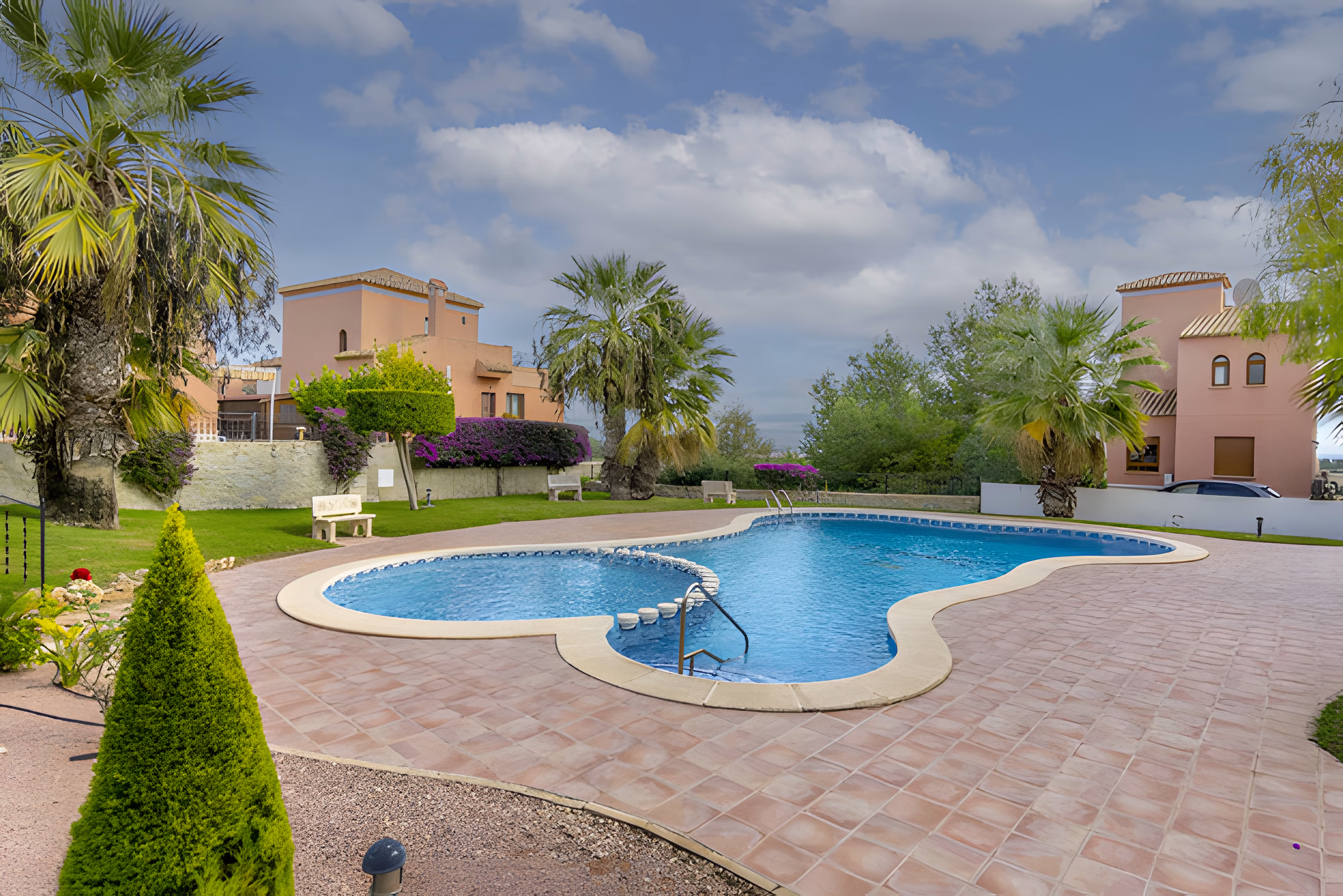 Ciudad de las Comunicaciones - villa