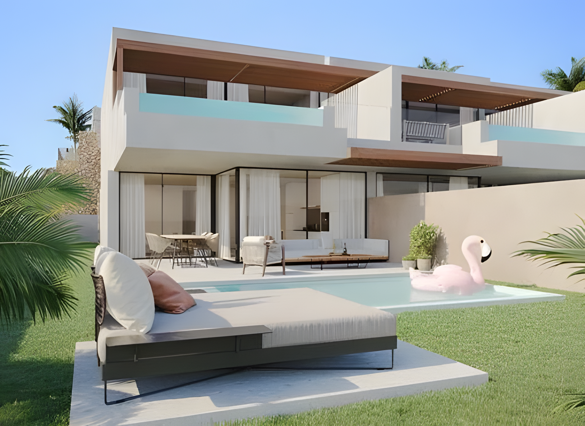 Playa De Las Américas - Villa