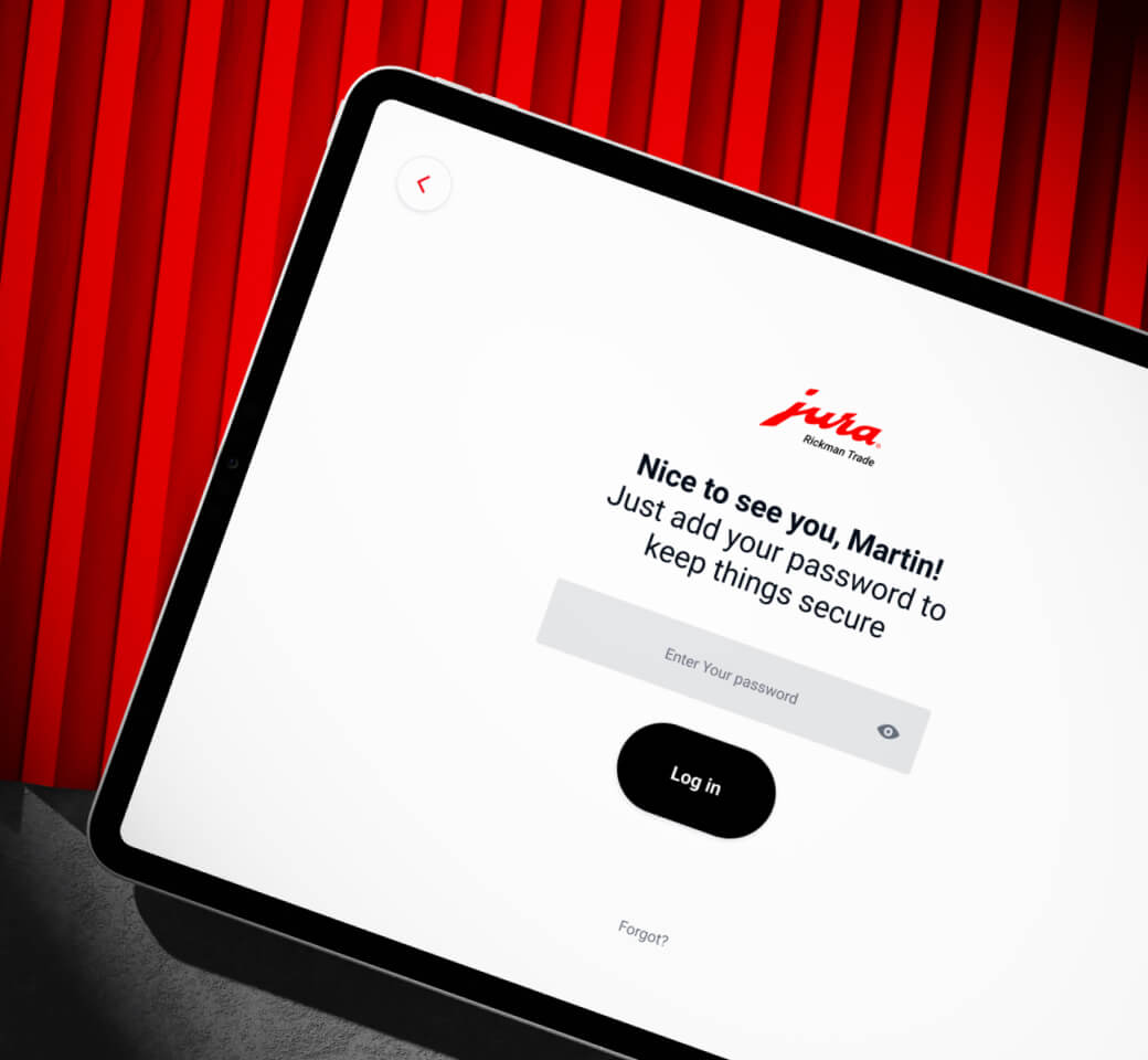 Loov Euroopa veebidiain ja Webflow veebiarendus