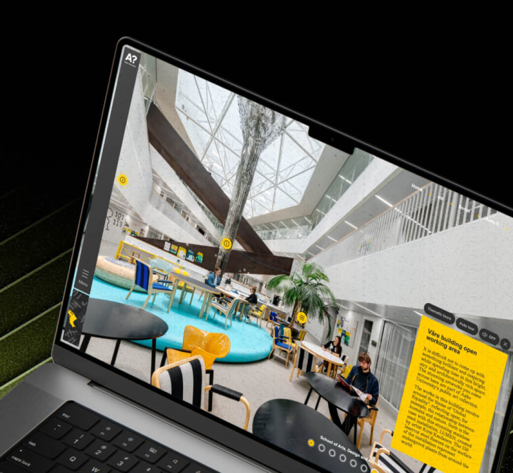 Loov Euroopa veebidiain ja Webflow veebiarendus