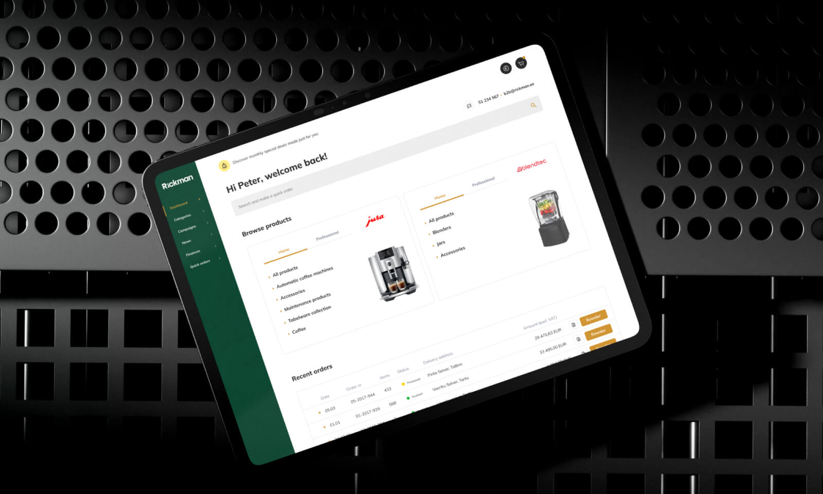 Taxara Webflow no-code veebiarendus ja veebidisain