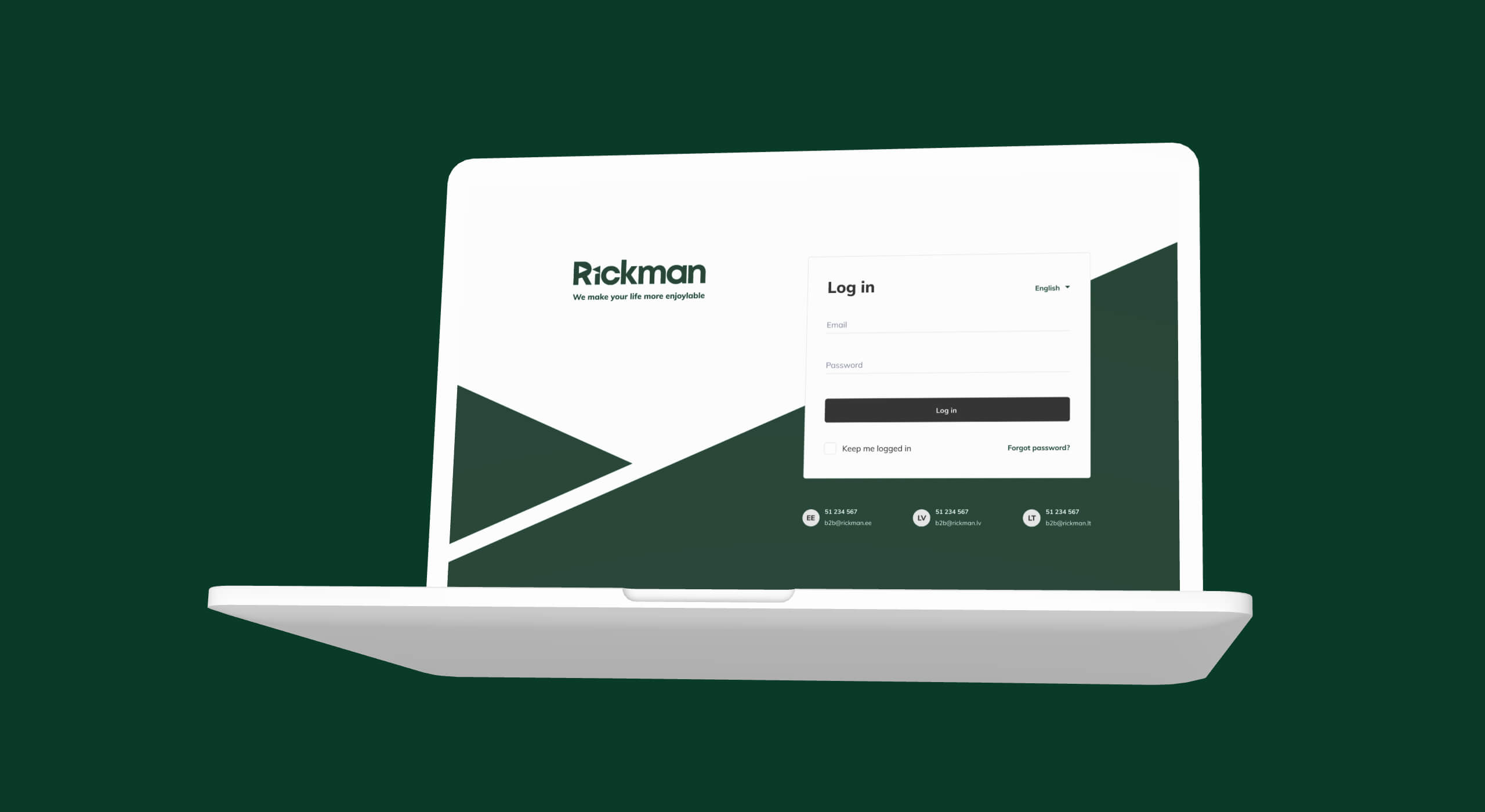 Rickman
