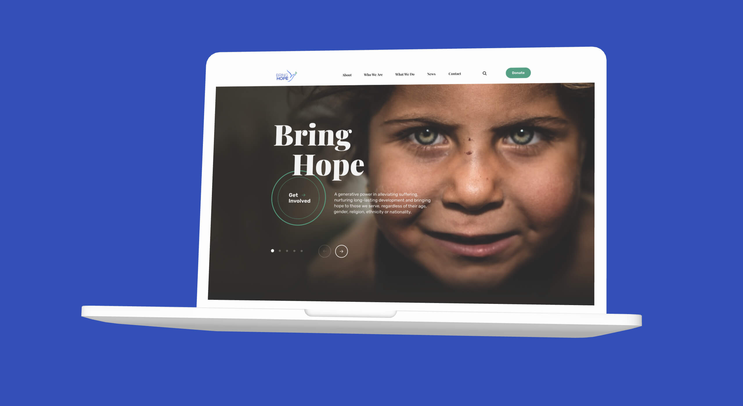 Bring Hope Brand