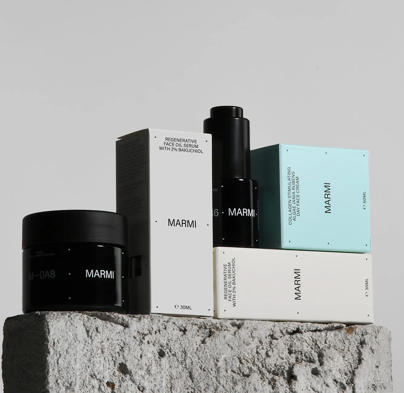 Brand Image of  Marmi