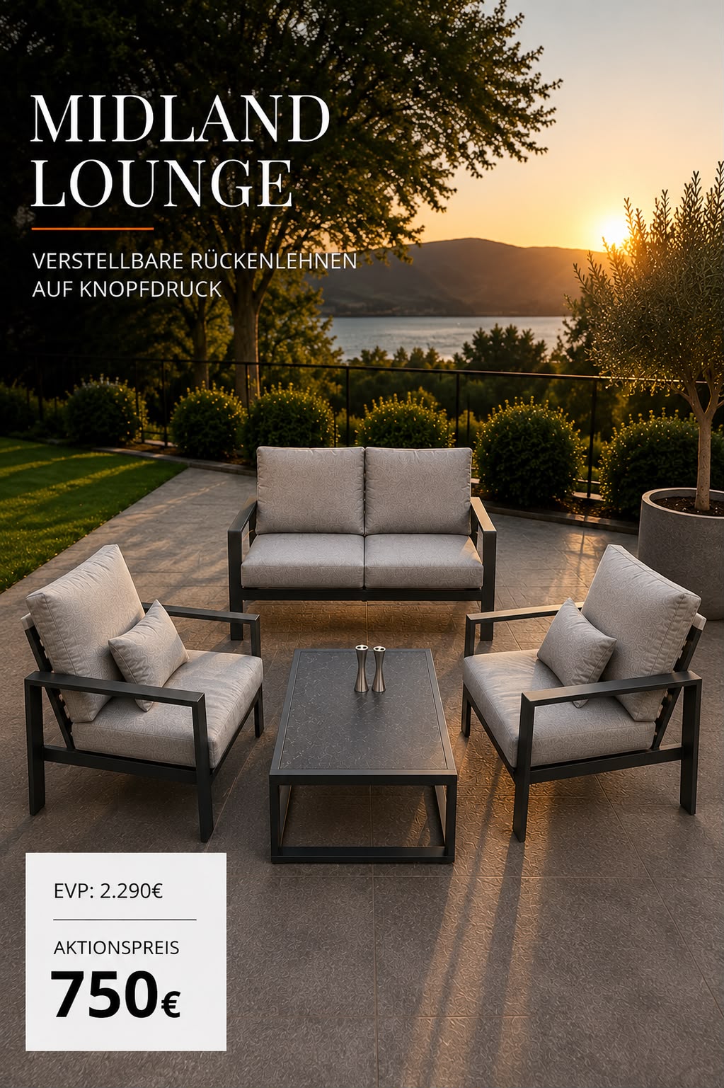 Midland Lounge Createxx