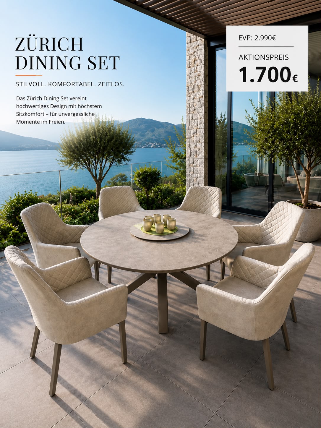 Zürich Set 