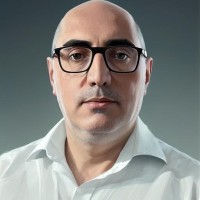 Photo of the author of the blog post