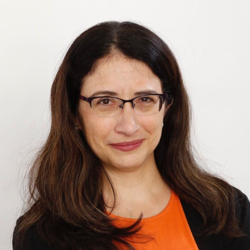 Photo of the author of the blog post