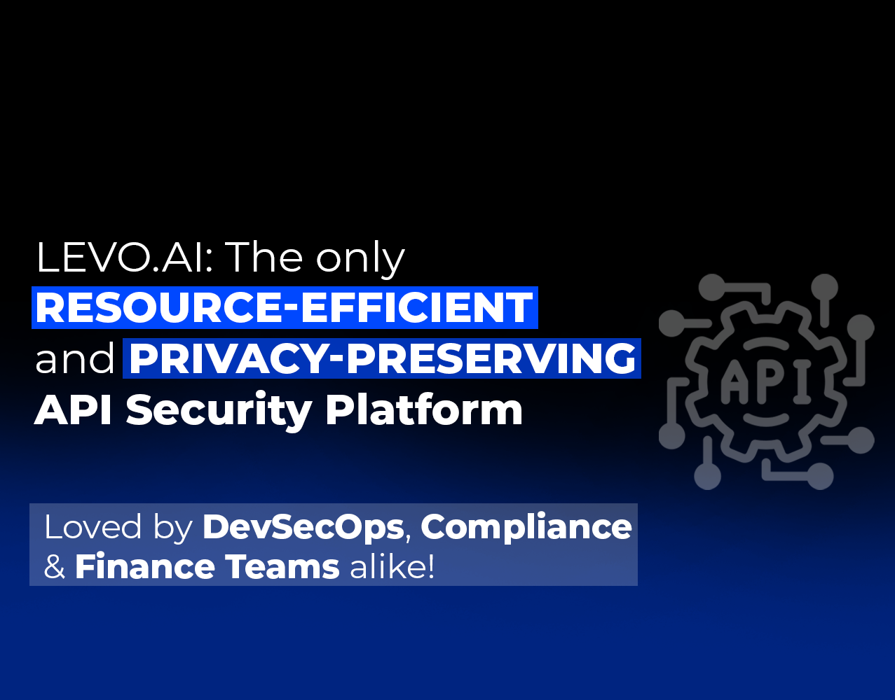 API Security Success Without Escalating Cloud Costs or Compliance Risks