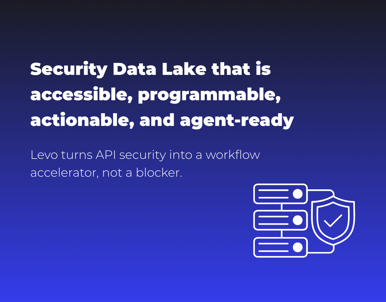 Levo MCP Server: Real-Time, Programmable API Security