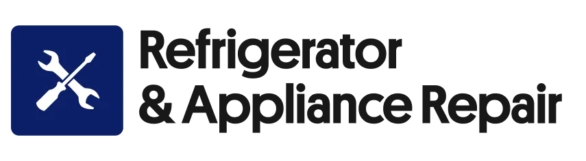Refrigerator and Appliance repair logo