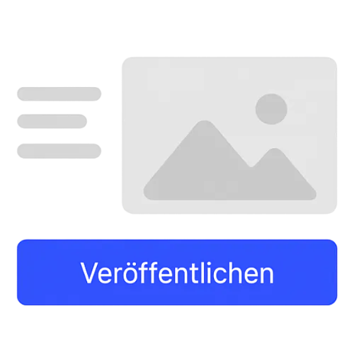 Erstelle Produktseiten mit dem Produktseiten-Generator.
