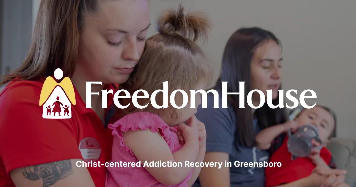 Freedom House business image