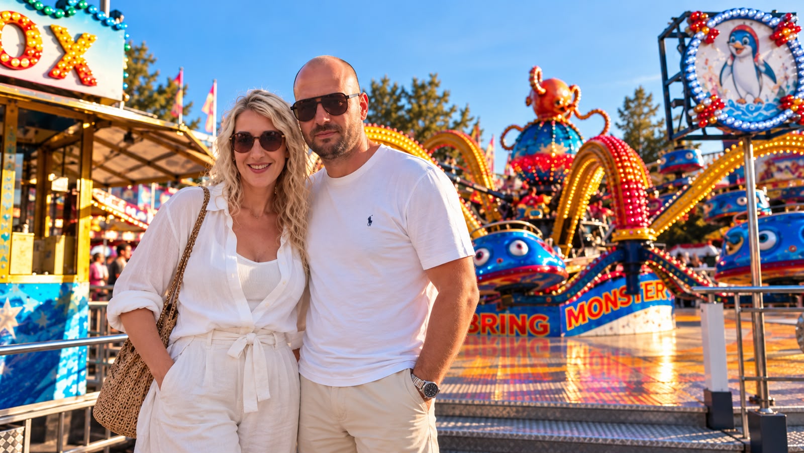 Stéphane und Christine von C&S Living Apartments