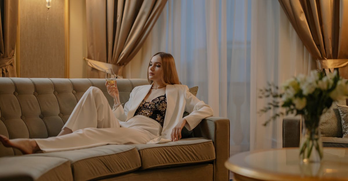 Chambre hôtel boutique élégante Avignon