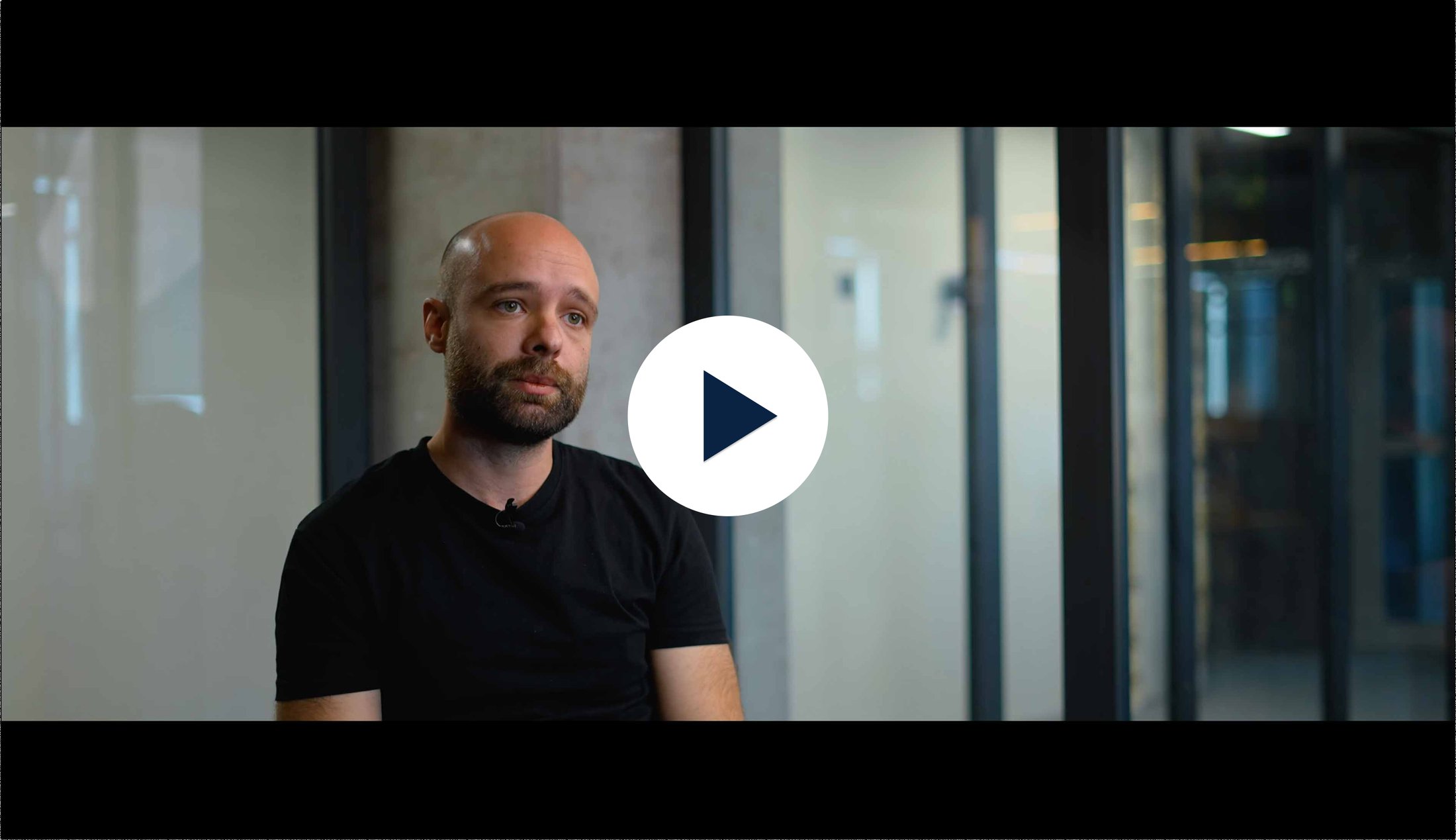 Roles, Revealed teaser video by Caird Studio