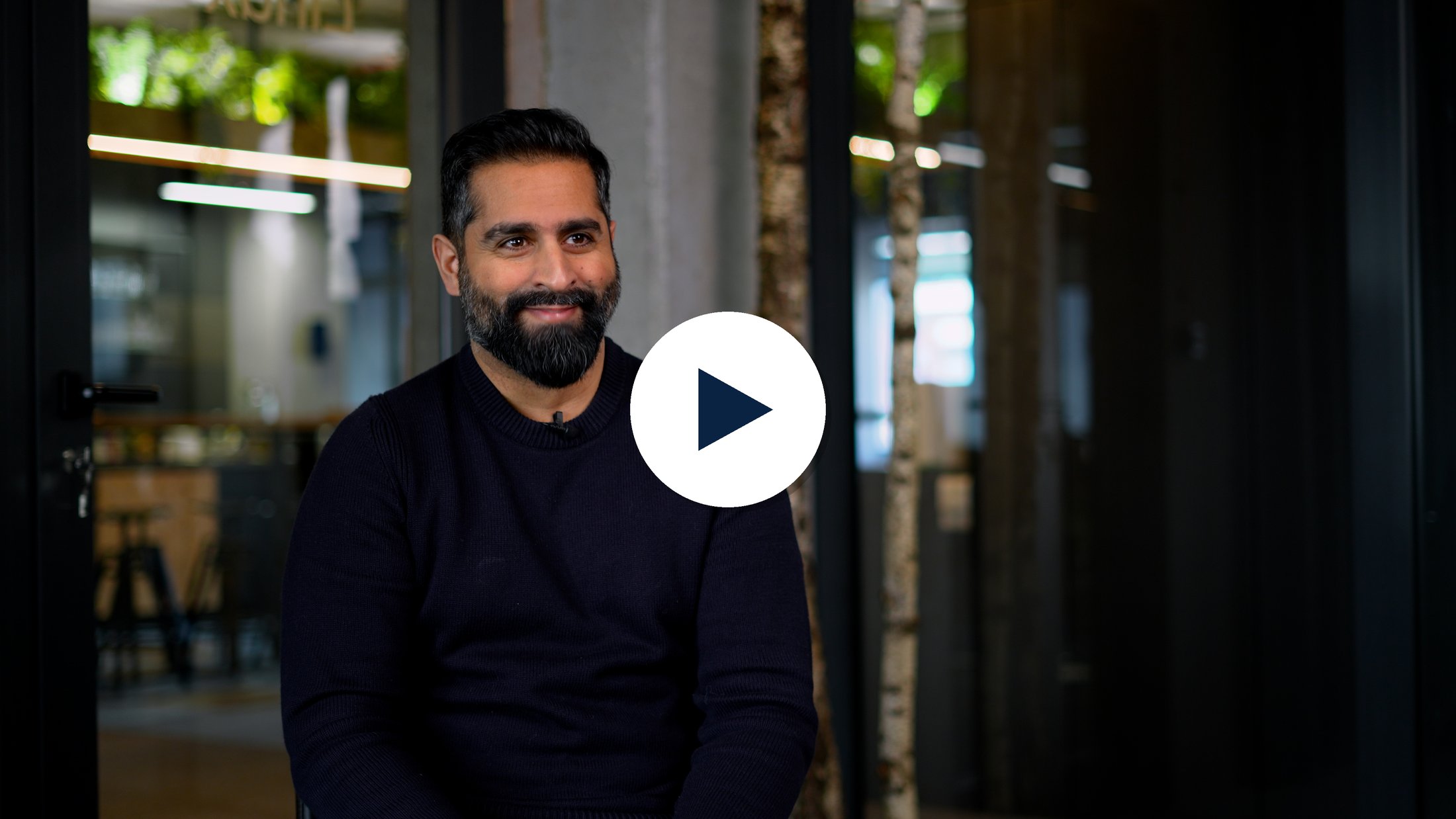 righvybe client testimonial video by Caird Studio