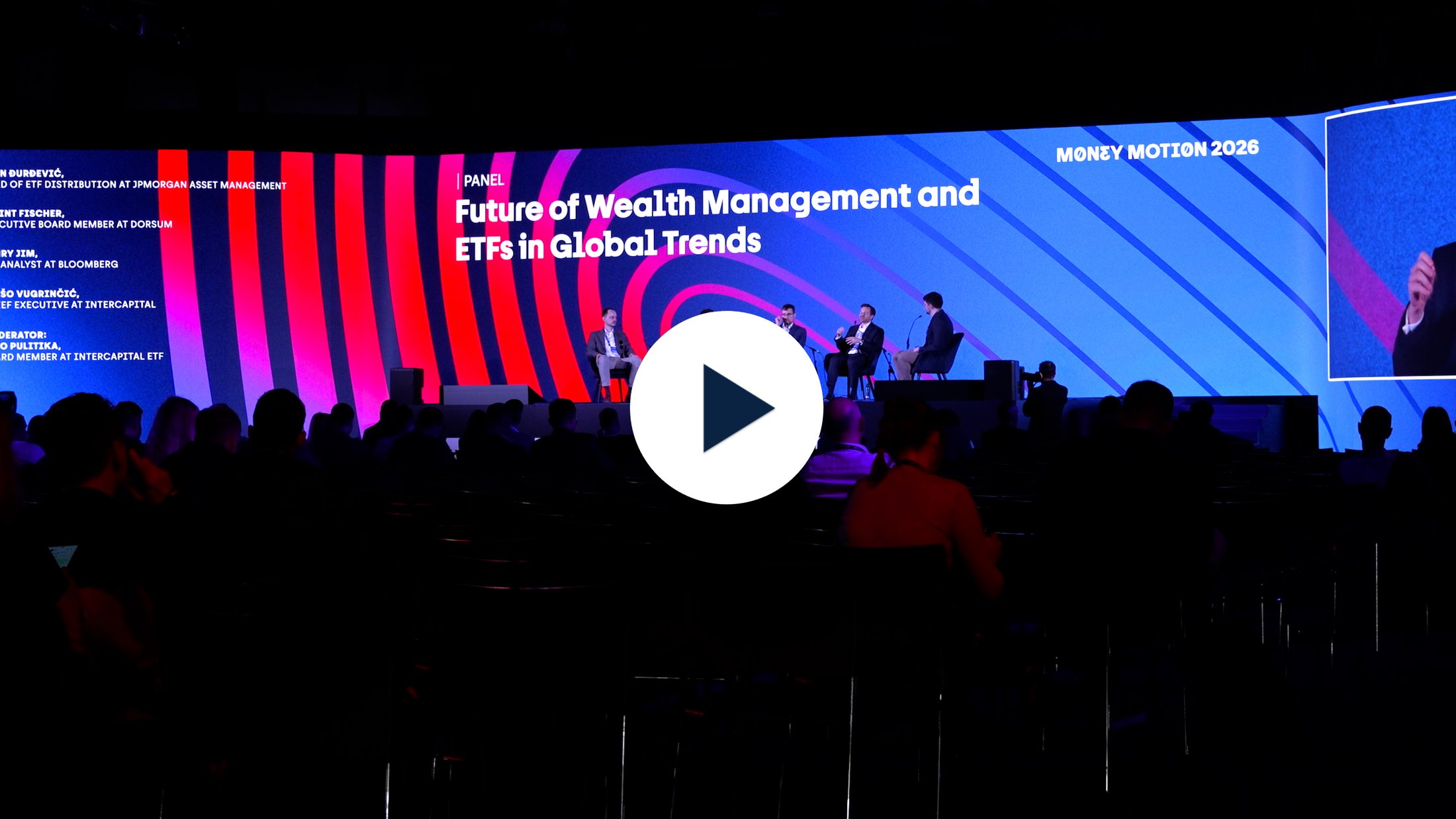 Money Motion 2026 Highlights video by Caird Studio